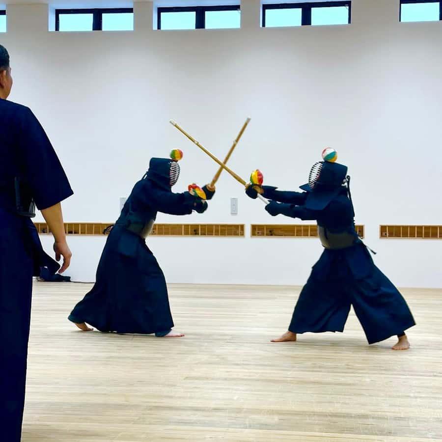 Kyoto: Excursão de experiência de Kendo Samurai, image size:900x900