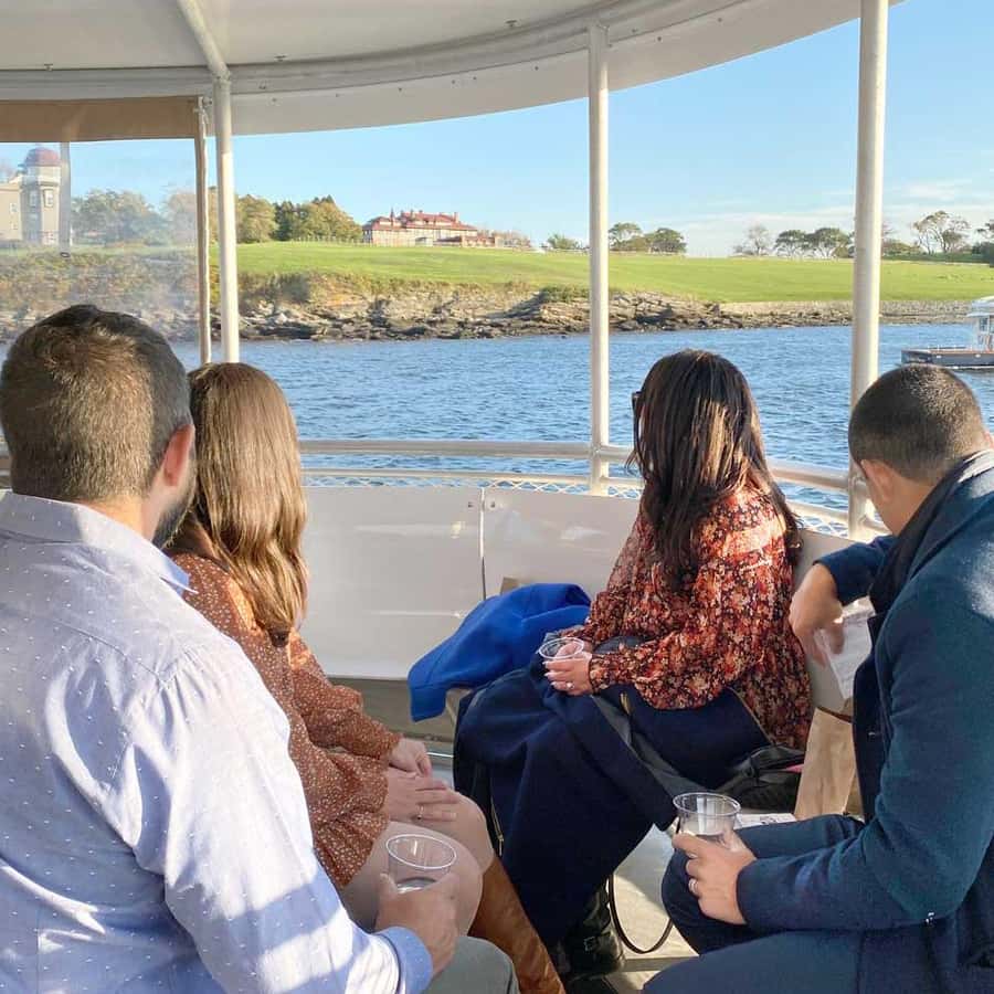 Newport, Rhode Island: Scenic Narragansett Bay Cruise
