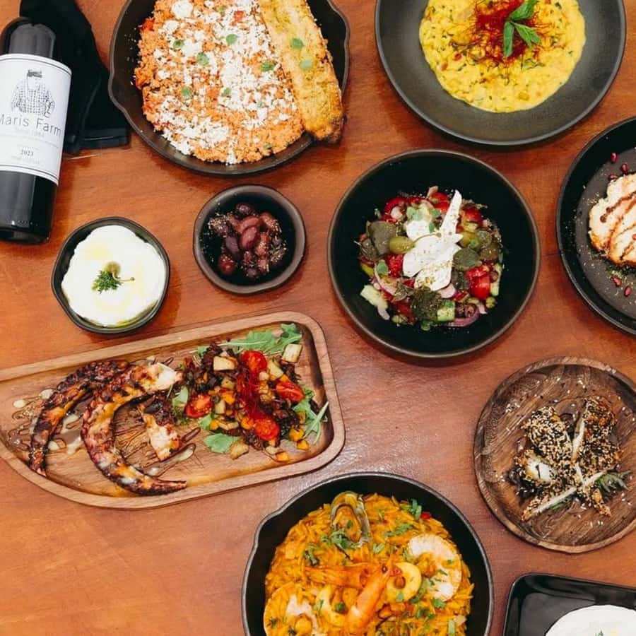 Santorini: Farm to Table Gastronomy Experience