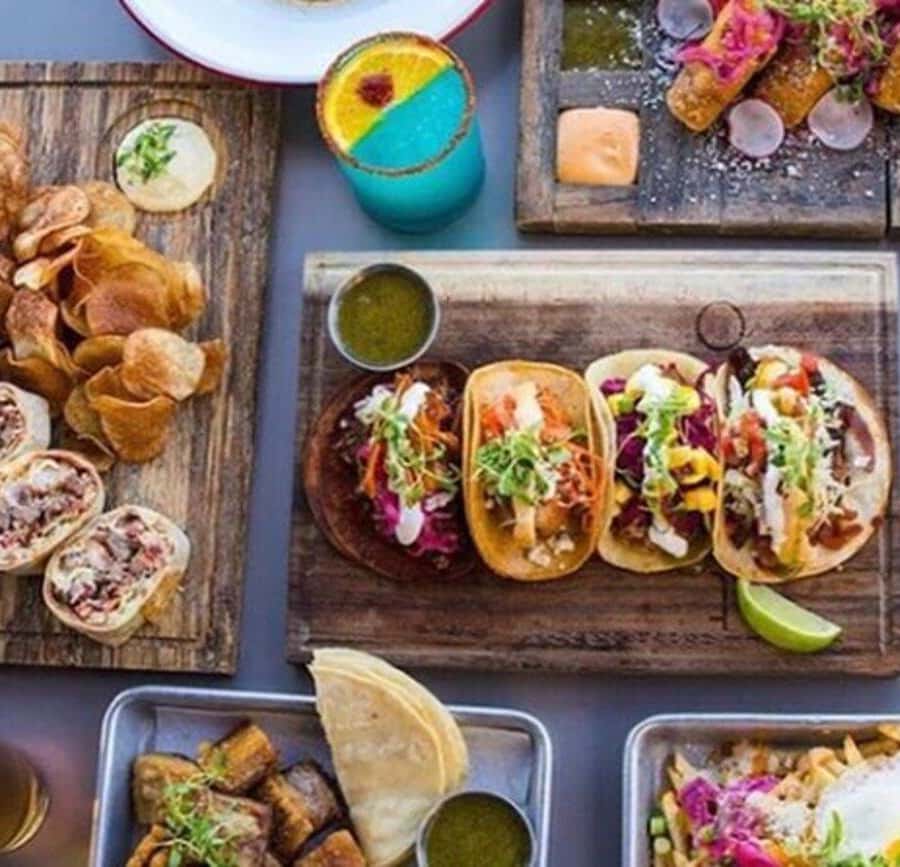 Santa Monica: Taco Food Tour