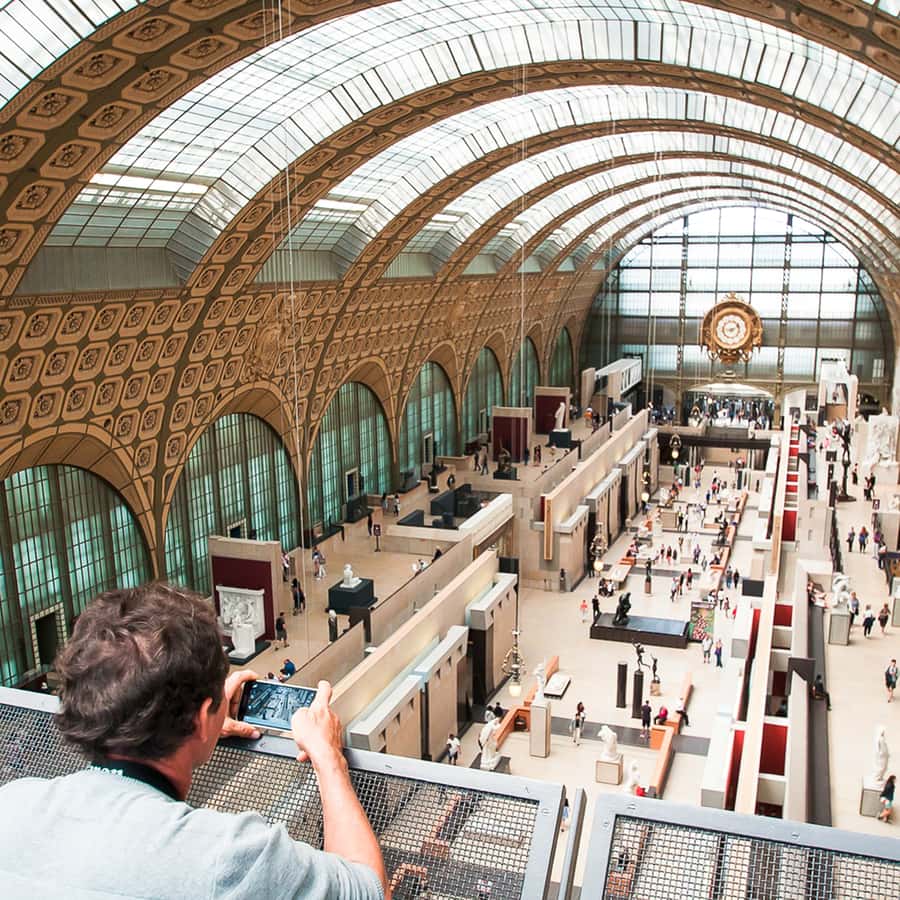 Galerie média