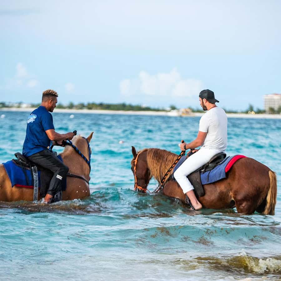 Private Horseback Riding: Exclusive Beach & Ocean Experience