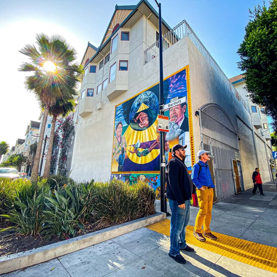 San Francisco : visite culinaire du quartier de Mission avec 6 dégustations  | GetYourGuide, image size:900x900