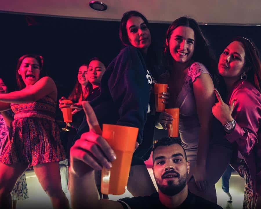 Colagem de mídia