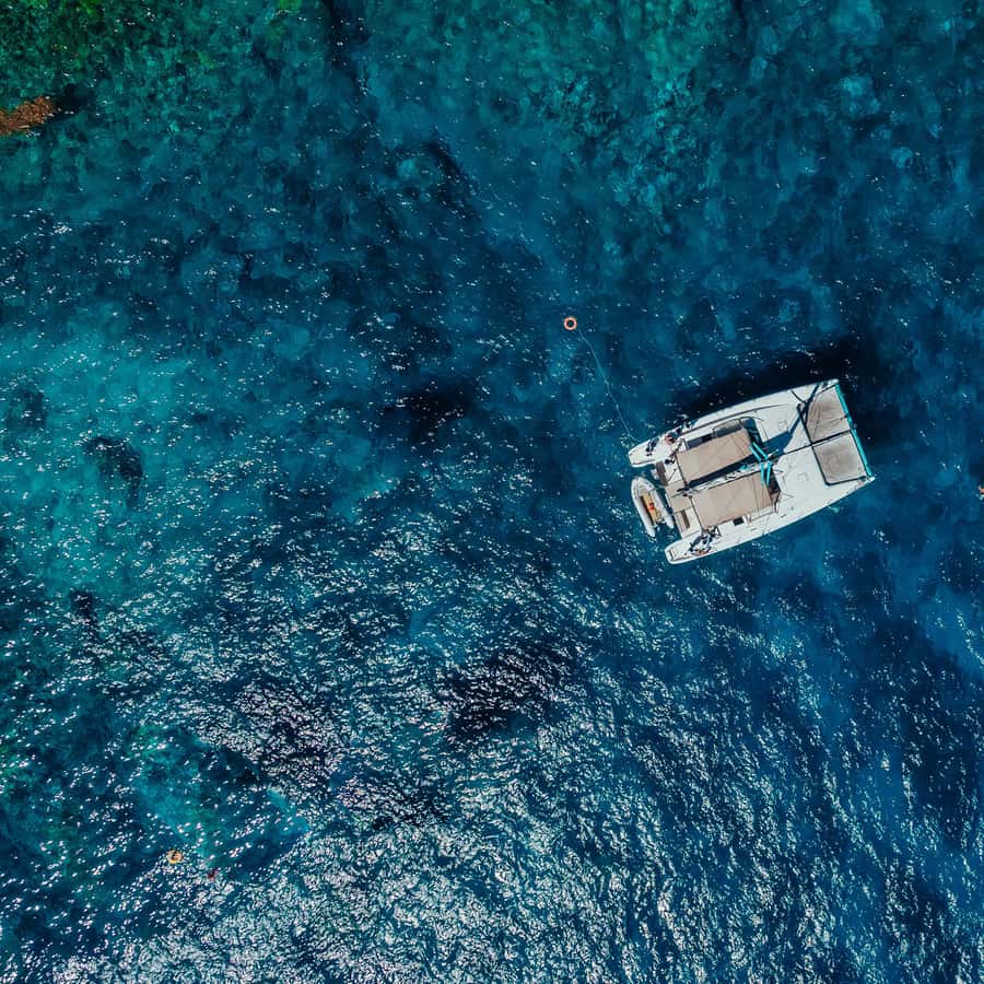 모리셔스 북쪽: 카타마란 크루즈 & BBQ 점심 식사 | GetYourGuide