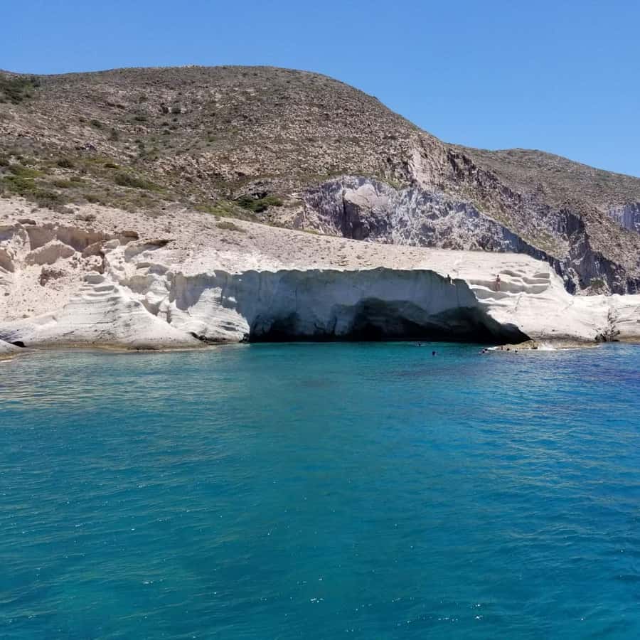 Paros: Signature 4-hour tour of Paros-Antiparos