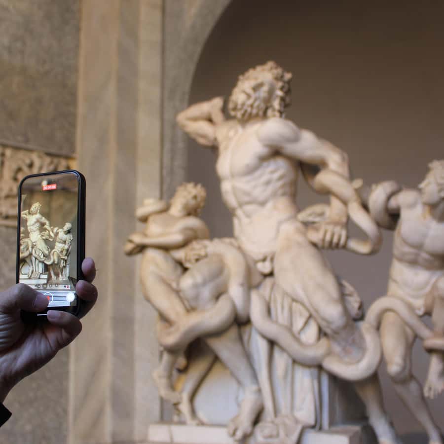 Vatican Museums & Sistine Chapel Skip-the-Line Ticket