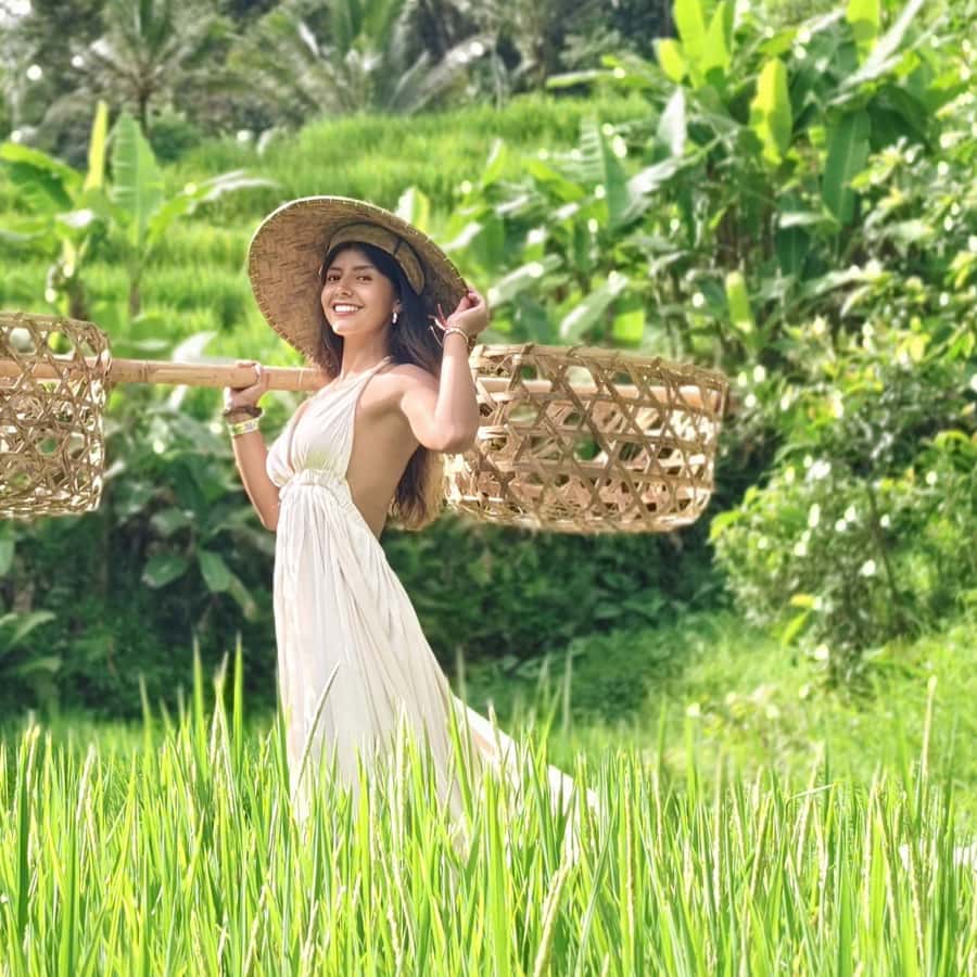 Ubud Zipline Swing SkyBike in Bali Rice Terrace Private Tour