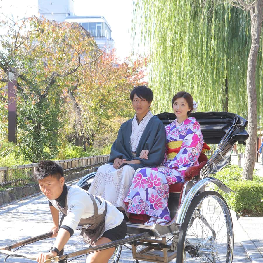 人力車 