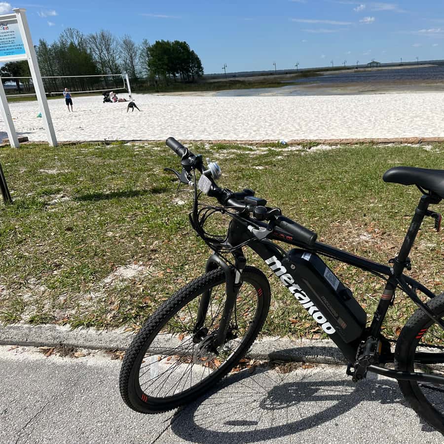 Kissimmee: Self-Guided Lakefront Tour on All Electric Bike