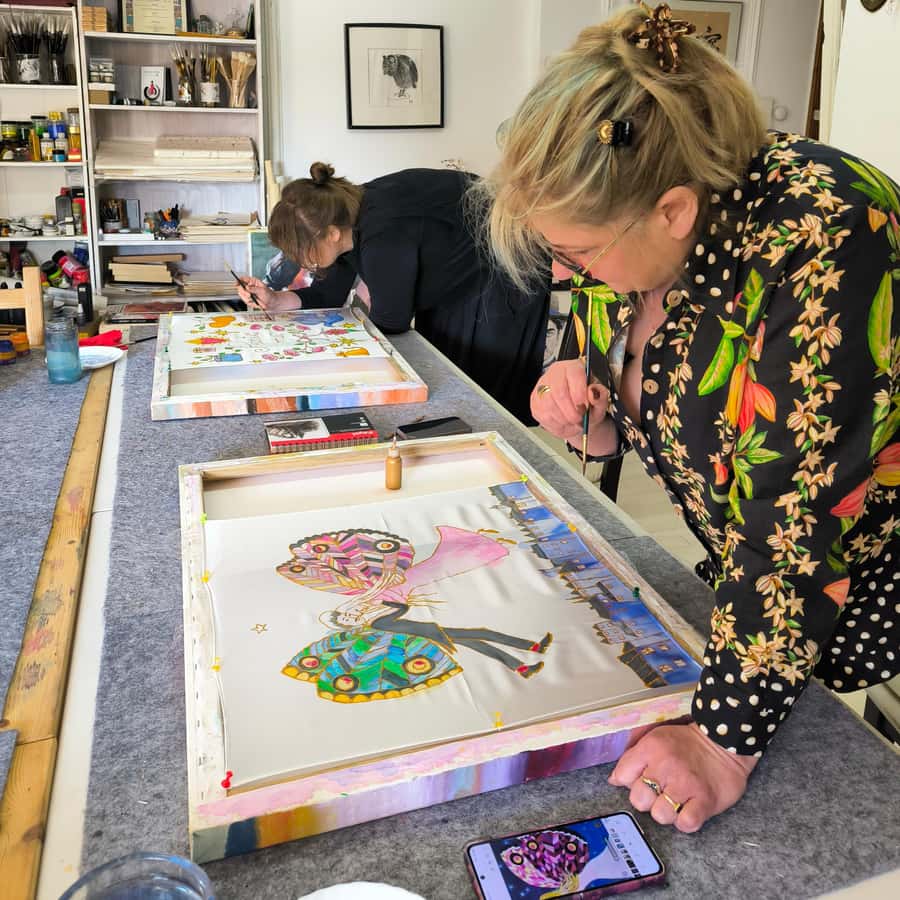 미깡 (@mikang_webtoon) • Instagram photos and videos, image size:900x900