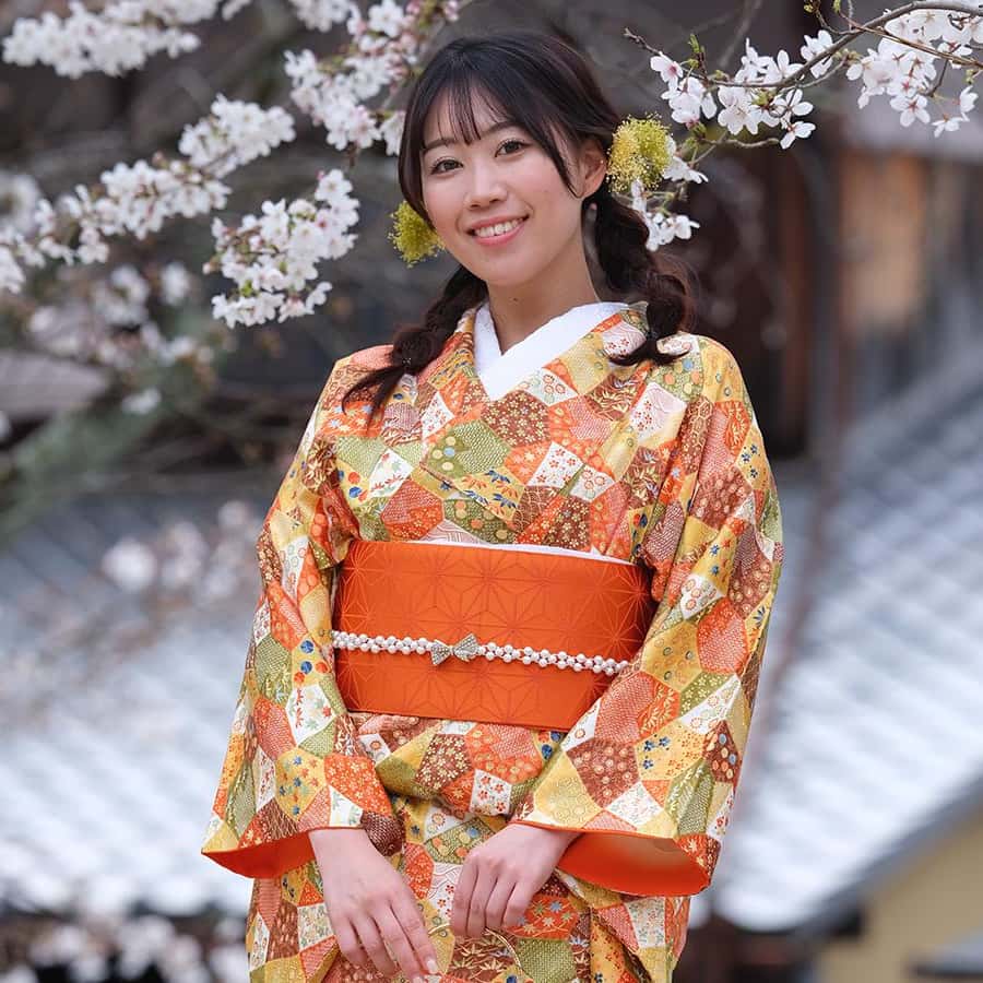 着物・浴衣 mimosa 浴衣 -京都着物レンタルmimosa