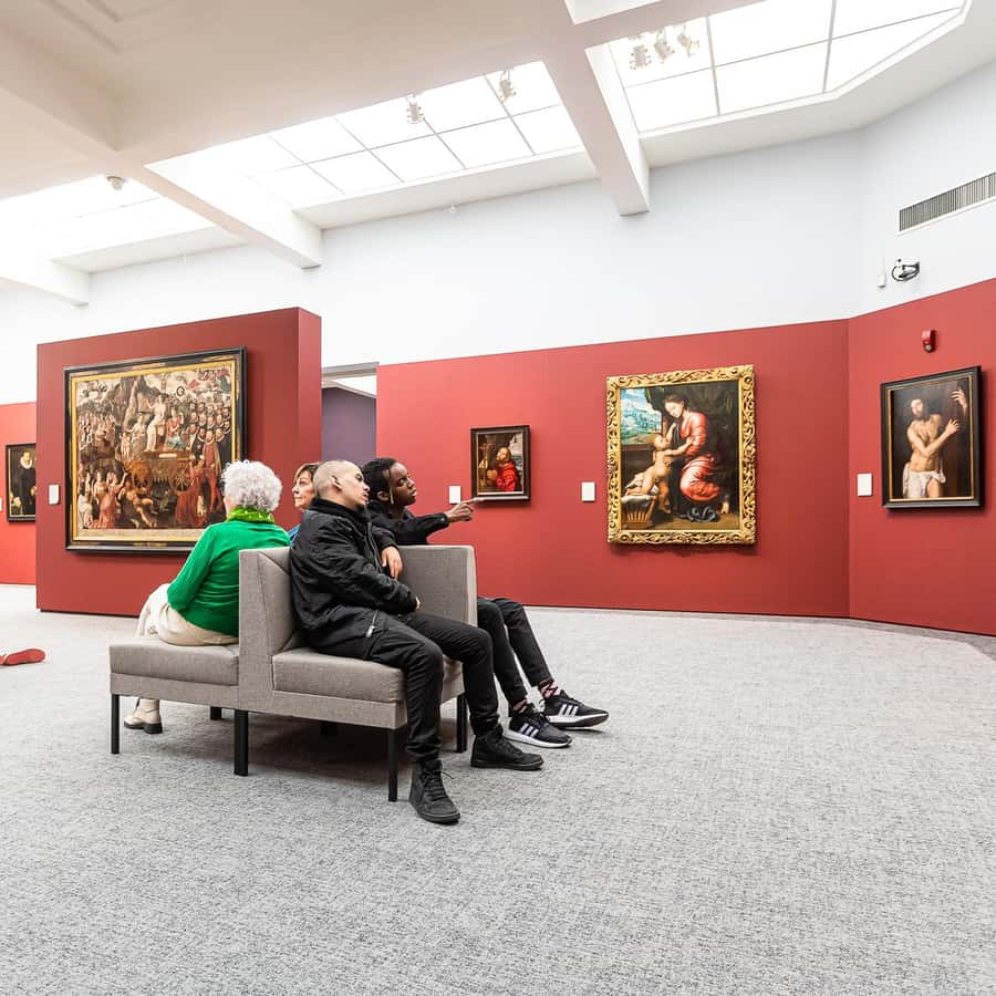 Galerie média