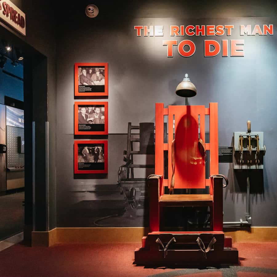 Las Vegas: Mob Museum General Admission