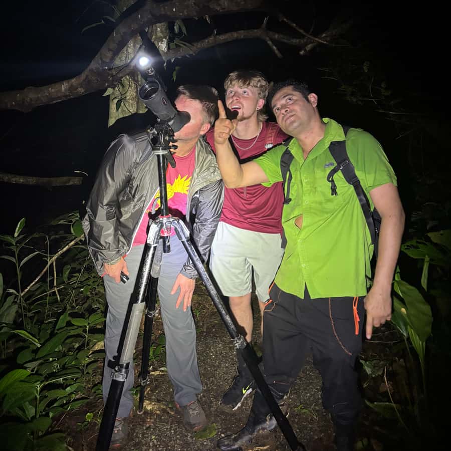 La Fortuna: Night Tour La Fortuna GetYourGuide