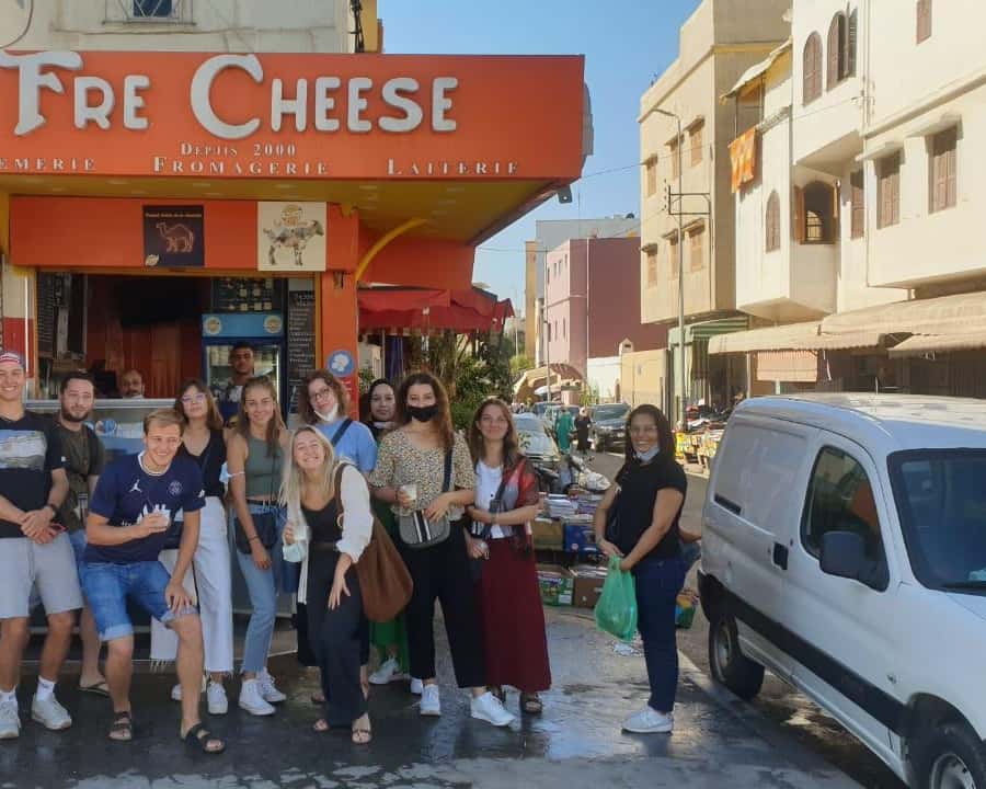 Colagem de mídia