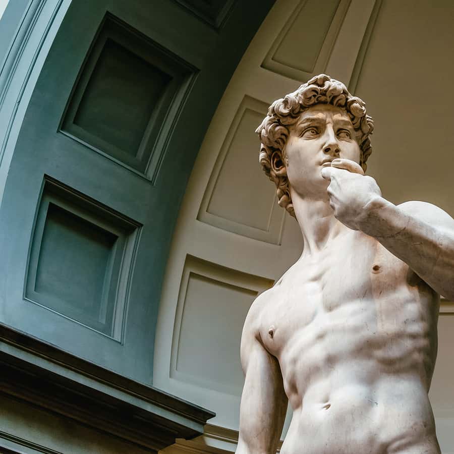 Florence: Michelangelo's David Skip-the-Line Entry Ticket