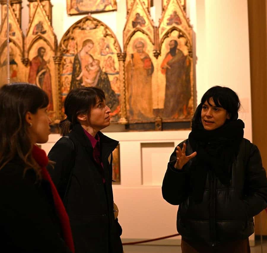 Galerie média