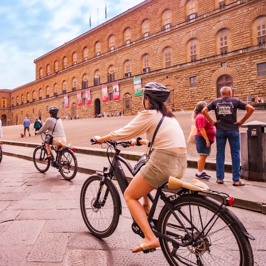 フィレンツェ旧市街 フィレンツェの旧市街・古い町並み クチコミ人気ランキング【フォー