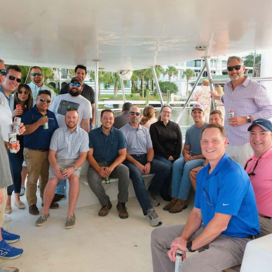 Charleston Afternoon Sail - Lux Catamaran w/Seating & Shade