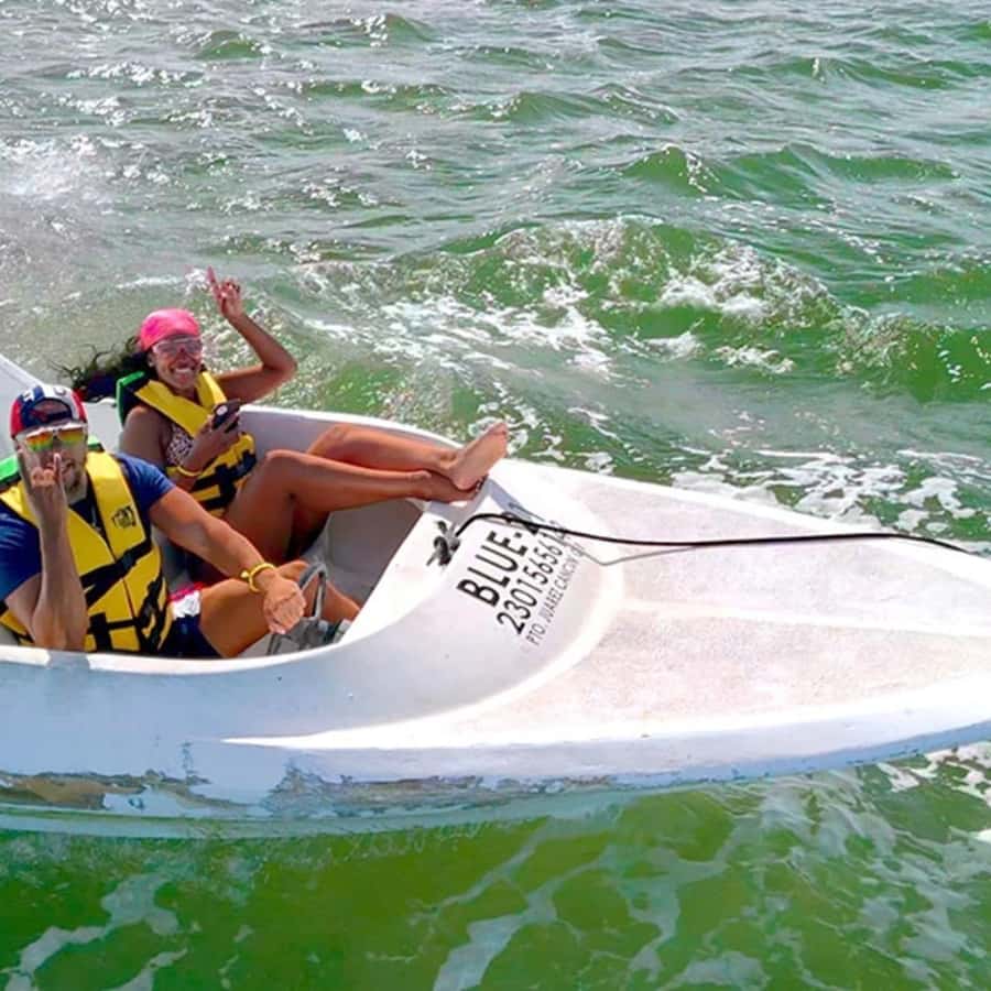 Cancun: Speedboat Adventure & Crocodile Sighting | GetYourGuide