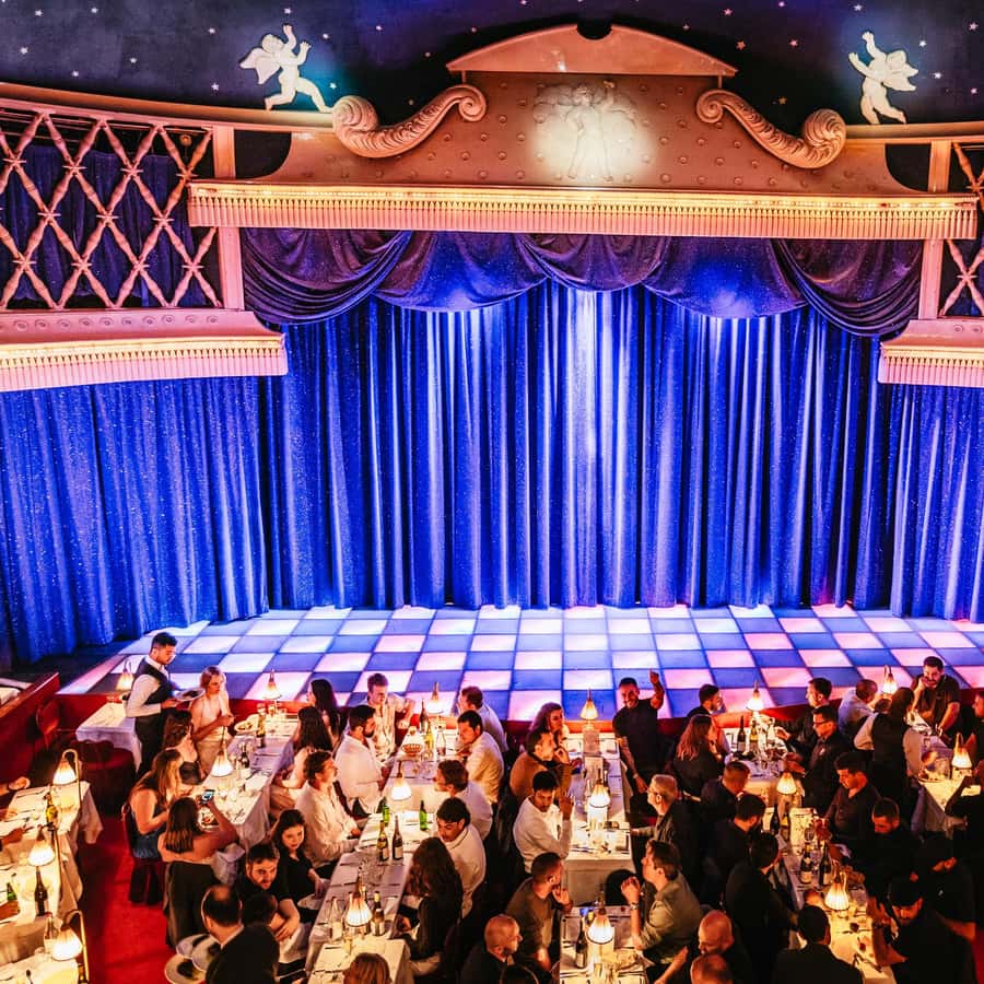 Paris: La Nouvelle Eve Cabaret Show with Champagne GetYourGuide - Main Image