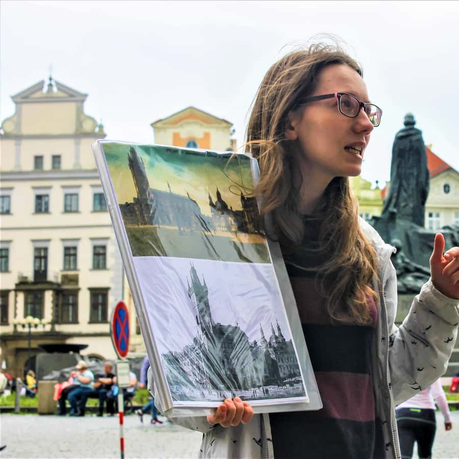 Medie-collage