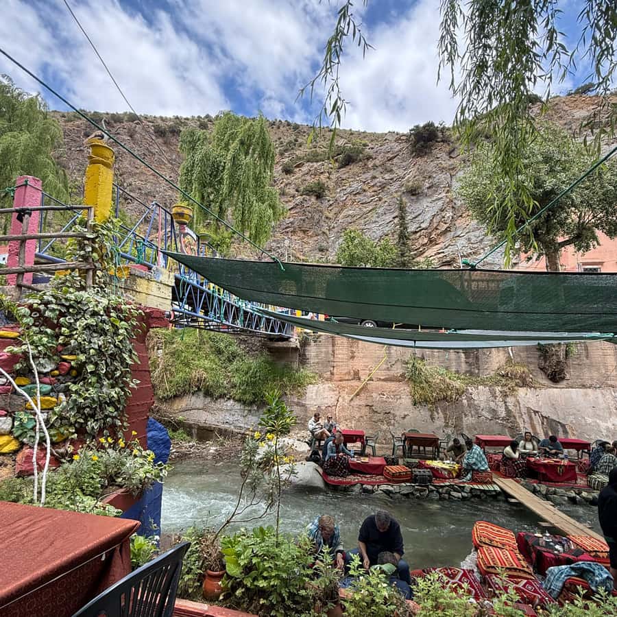 Exploring the Hidden Gems of Ourika: A Day Trip Guide Conclusion of Your Day Trip to Ourika
