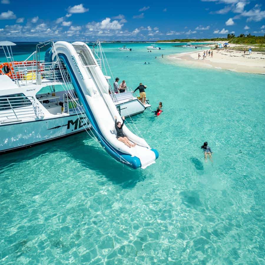 From Fajardo: Cayo Icacos Morning Snorkeling Tour