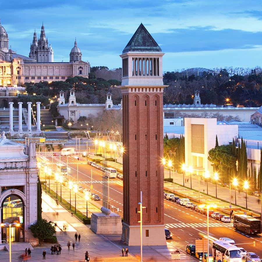 Barcelona Audioguide - TravelMate app for your smartphone