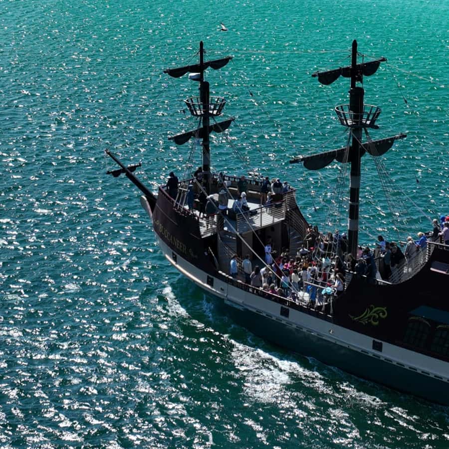 Destin: Buccaneer Pirate Cruise