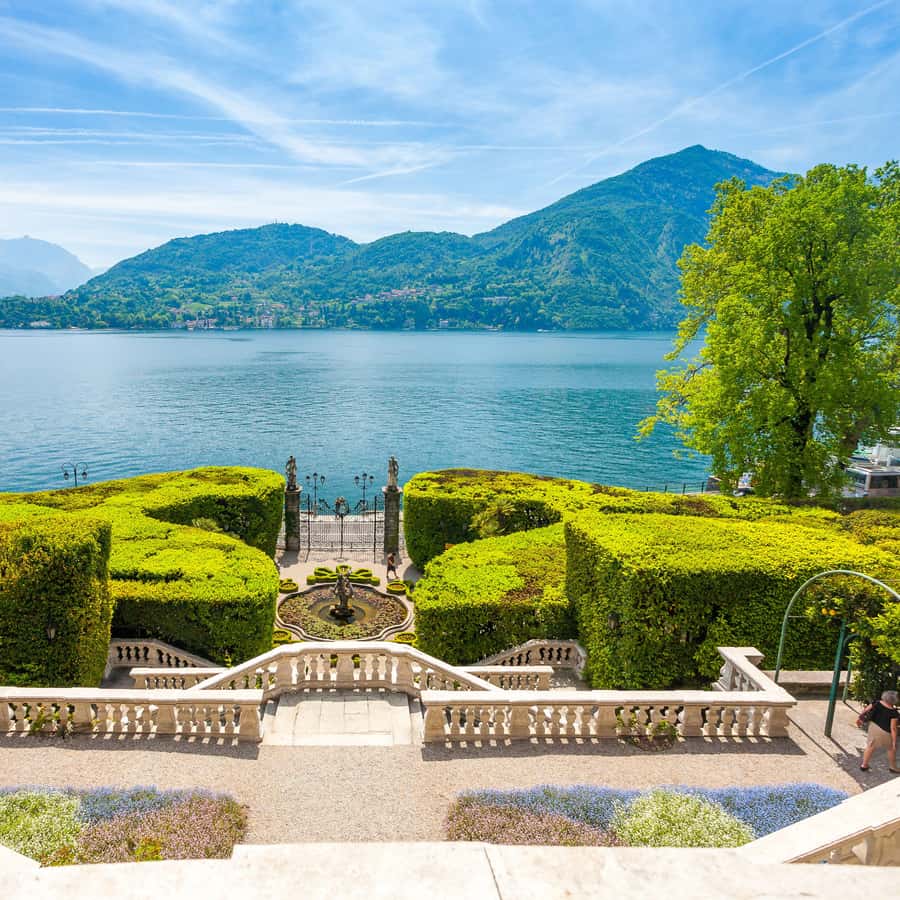 Day Trip from Milan: Lake Como Boat Tour, Bellagio & Lugano