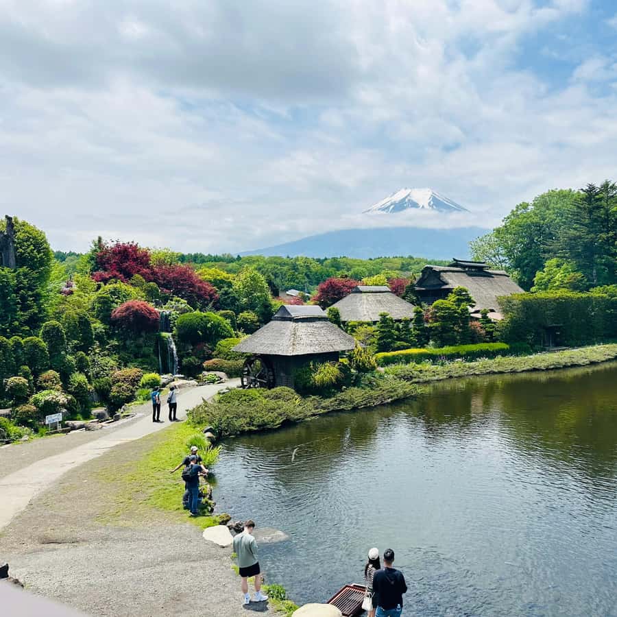 Mount Fuji Private One Day Tour With English Speaking Driver Mount Fuji Private One Day Tour With English Speaking Driver