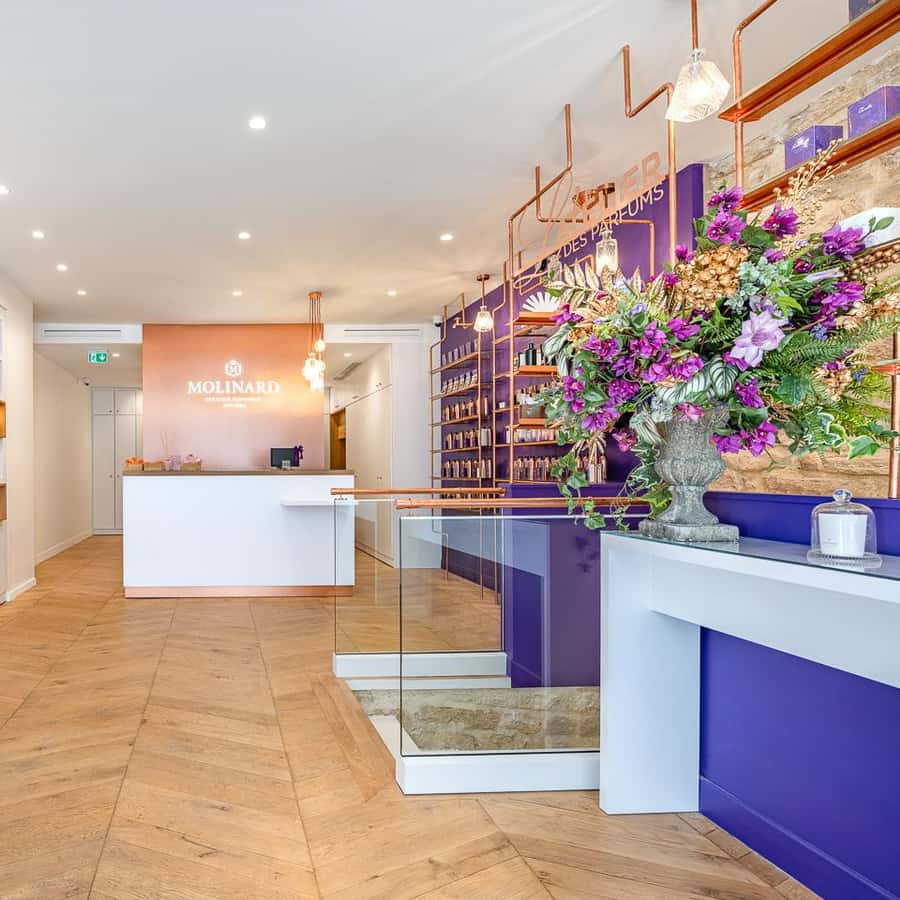 Paris Saint Honoré Ier: Perfume Creation Workshop