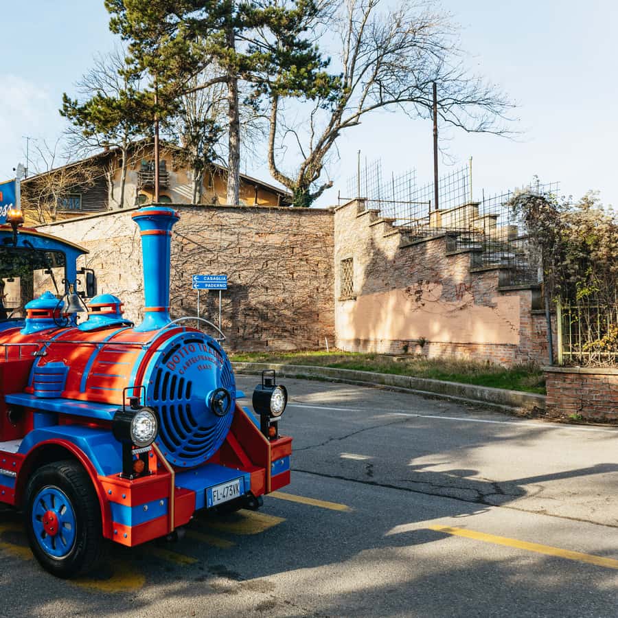 Dotto Trains Vendita Trenini Turistici Trenini Turistici Trenini