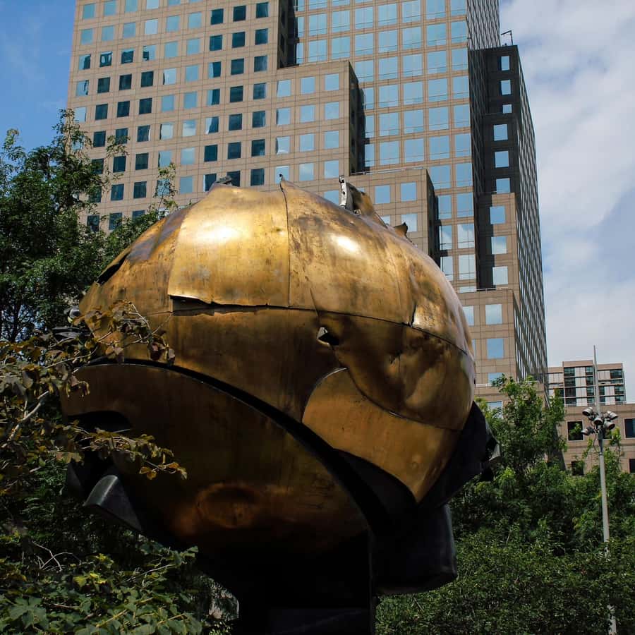 New York Oculus Spheres Private 9/11 Ground Zero Walking Tour With