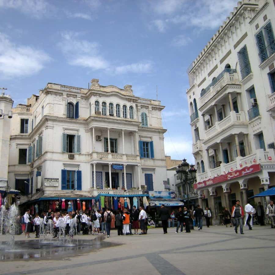 Galerie média