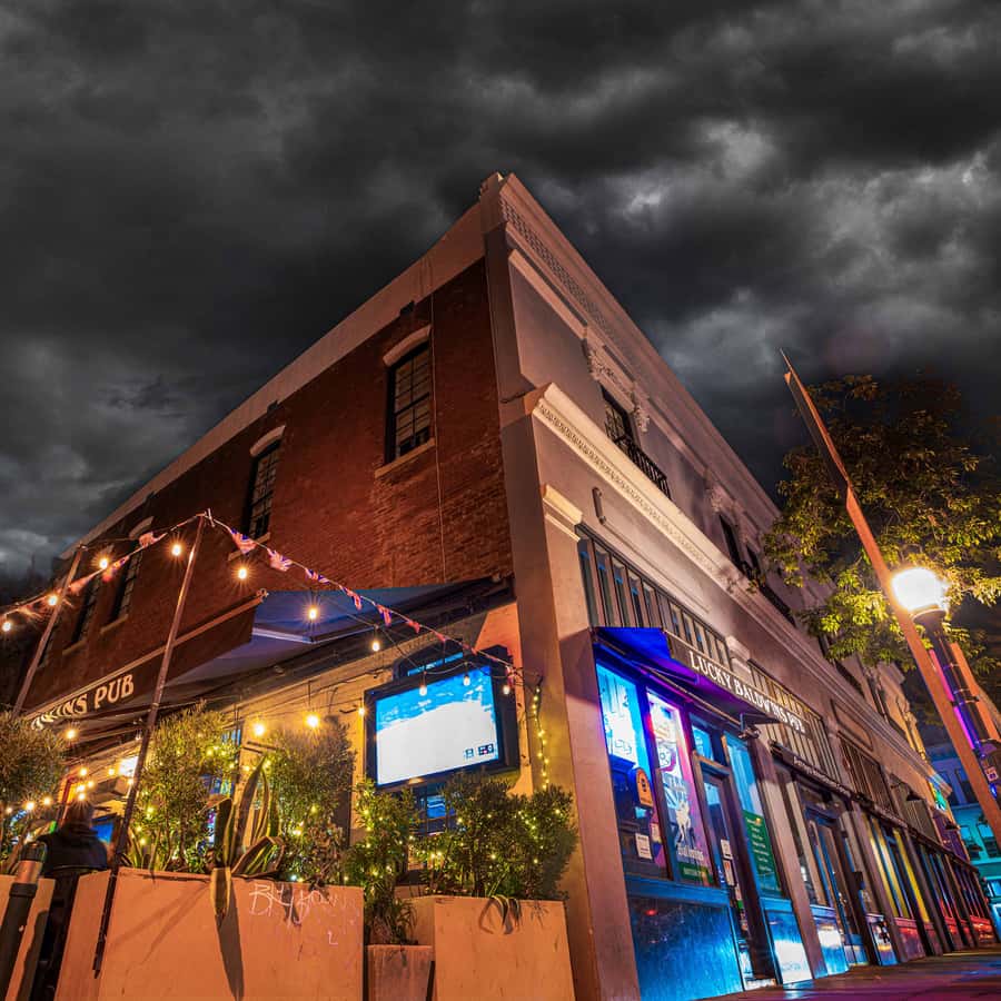 Pasadena: Haunted Walking Tour