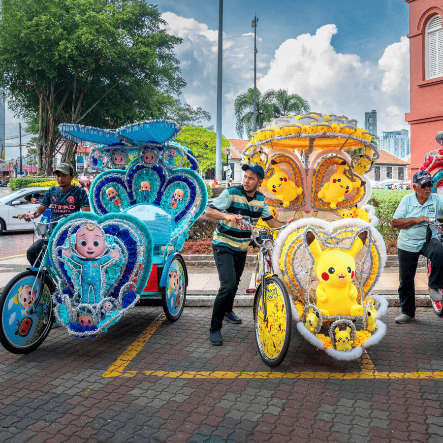 Kuala Lumpur: Malacca Day Trip with River Cruise and Lunch
