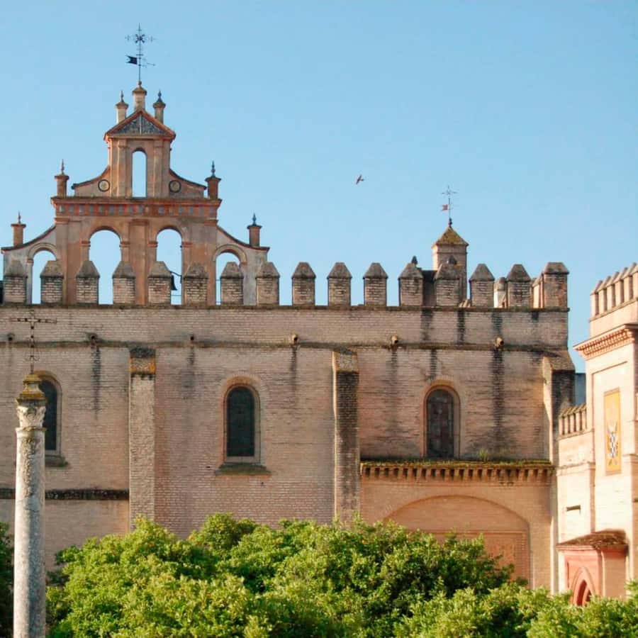 세비야: 산 이시도로 델 캄포 수도원 가이드 투어 | GetYourGuide, image size:900x900