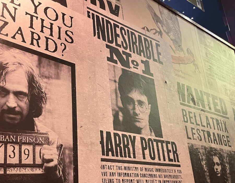 London: Harry Potter Walking Tour with Platform 9 3/4