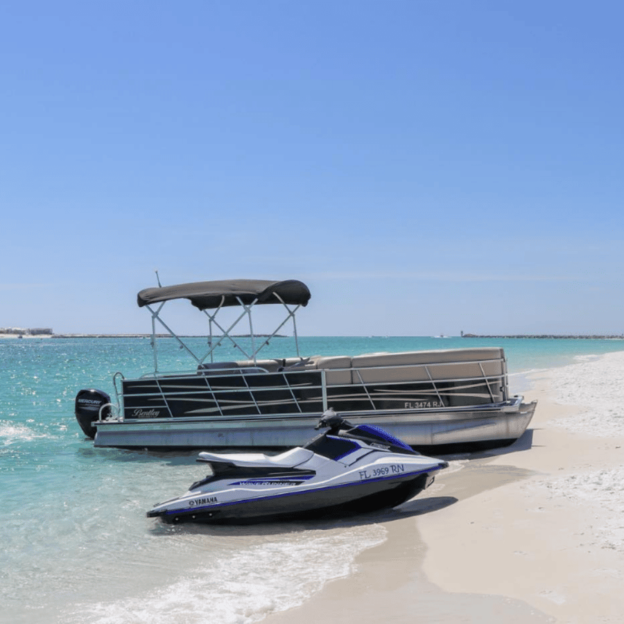 Fort Walton Beach: Jet Ski Rental
