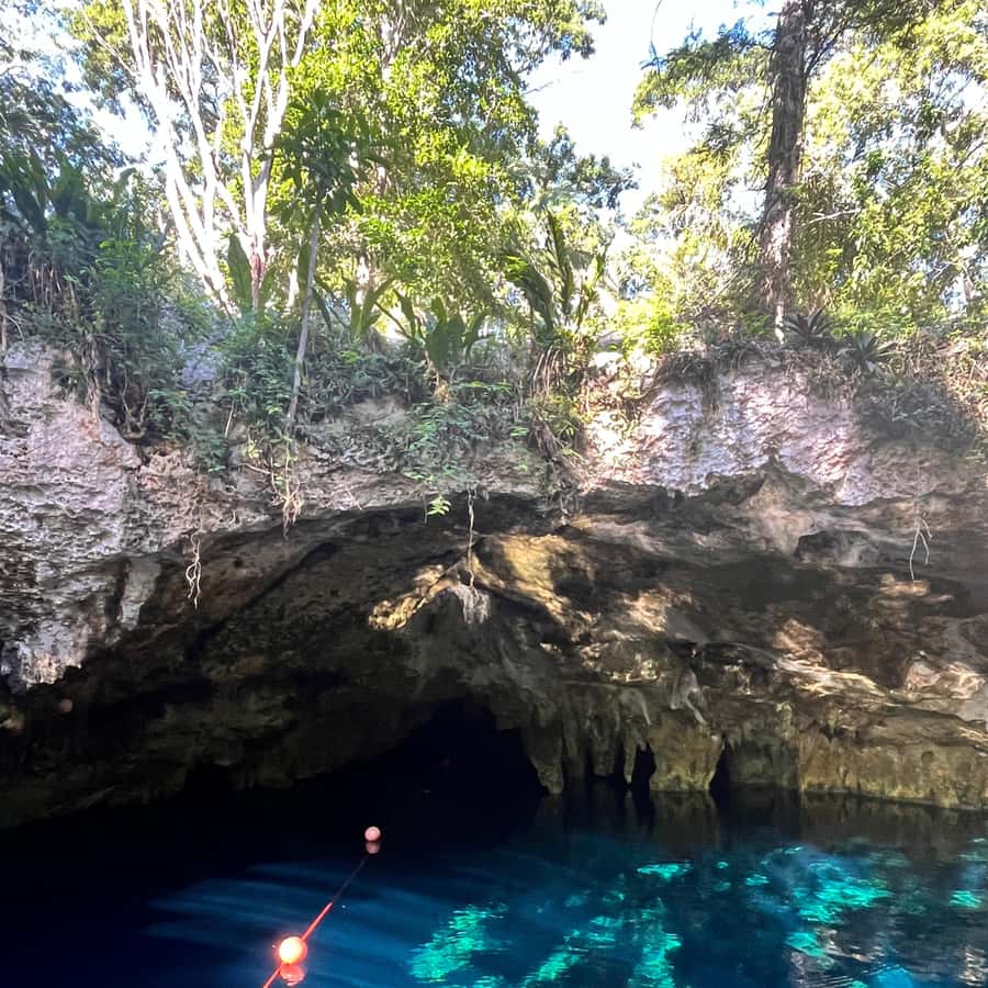 Tulum Mexico: Cenote Triple Adventure Tour | GetYourGuide
