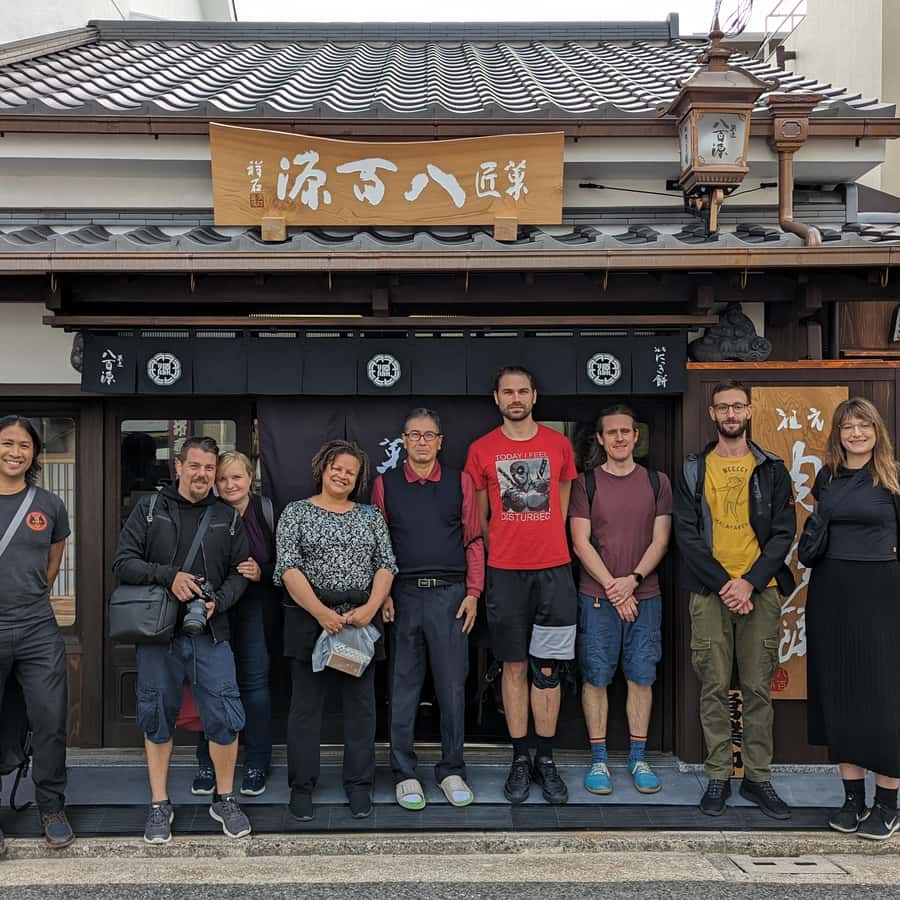 From Osaka: Sakai Knife Factory and Craft Walking Tour