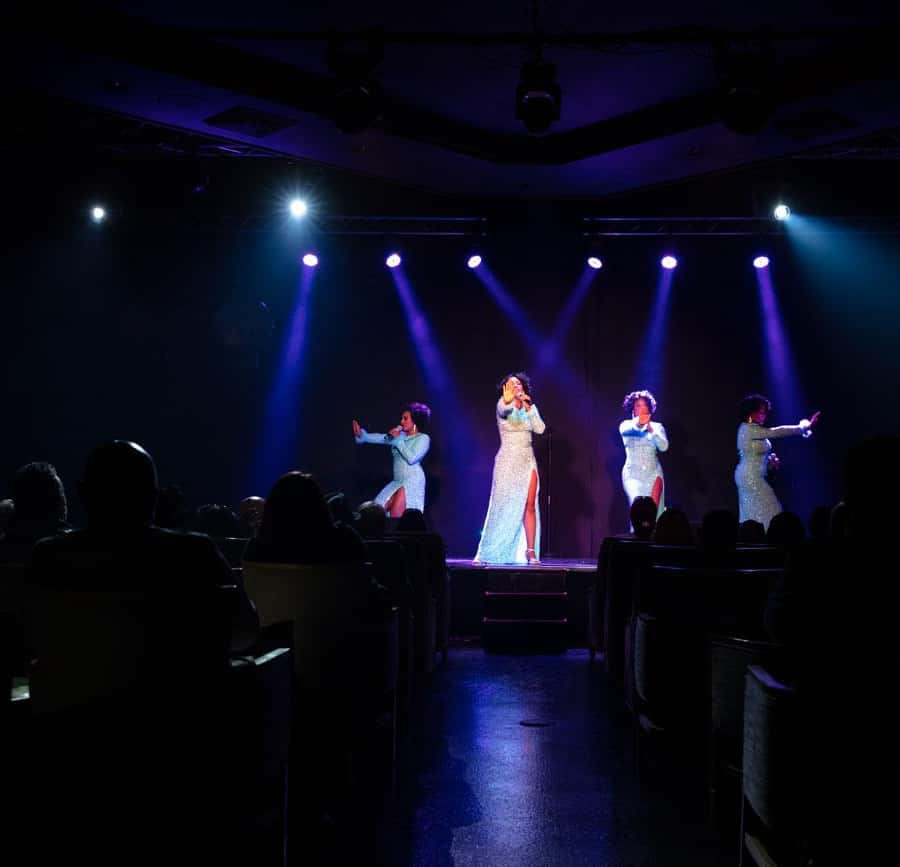 Las Vegas: All Motown Show Starring The Duchesses of Motown