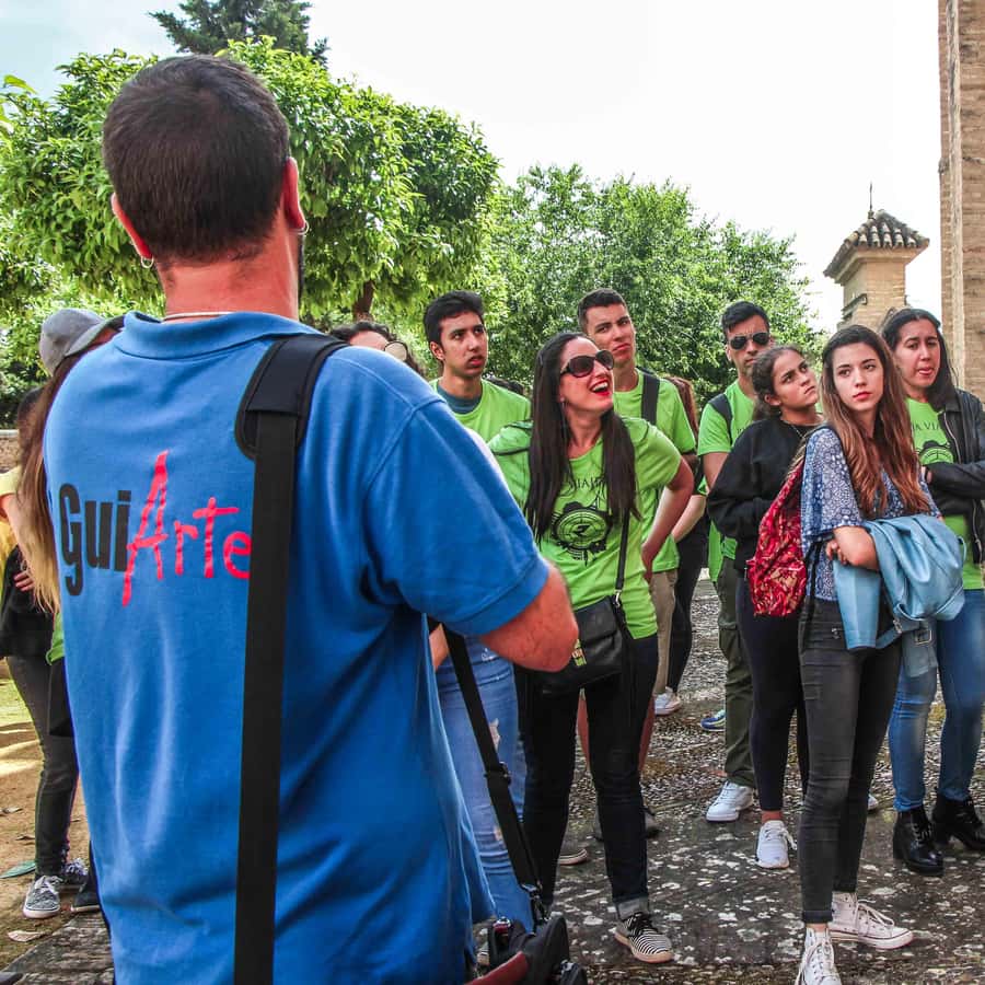 세비야: 산 이시도로 델 캄포 수도원 가이드 투어 | GetYourGuide, image size:900x900