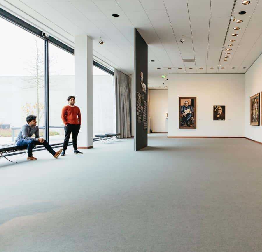 Galerie média