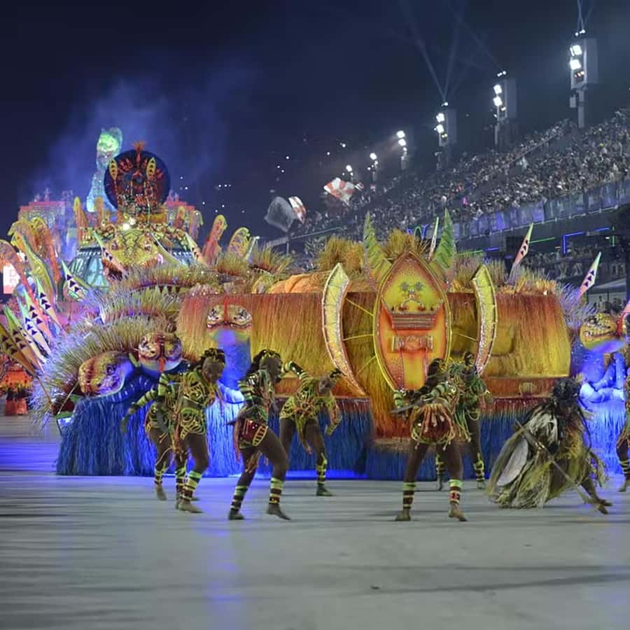 Essence Festival Performers - Vibrant Stage Setup in 2026