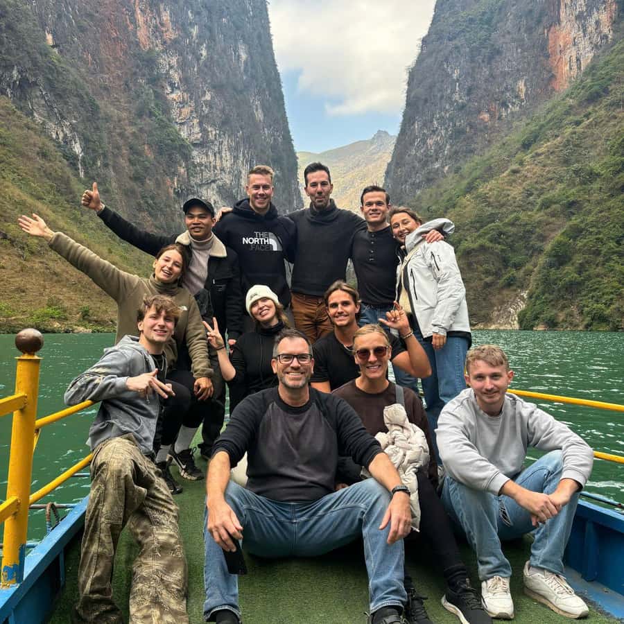 From Hanoi: 3-day Ha Giang Loop - Small group