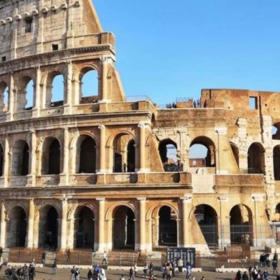 Rome: Colosseum, Roman Forum, and Palatine Hill Experience